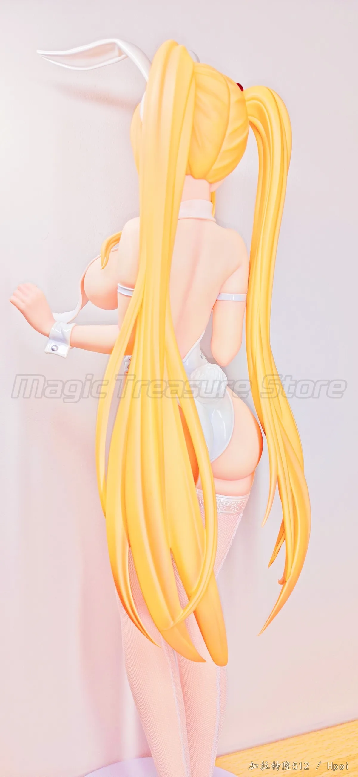 

【MT】In Stock BearPanda Kpring Lily 1/4 Bunny Girl Stockings/temperature Paint/chasing Eyes Beauty Figure Model Toys