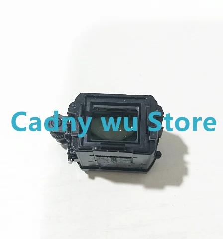 إصلاح أجزاء لسوني ILCE-7RM2 A7RM2 A7R II A7SM2 ILCE-7SM2 A7S II عدسة الكاميرا VF عرض مكتشف كتلة Ass'y A2081495A