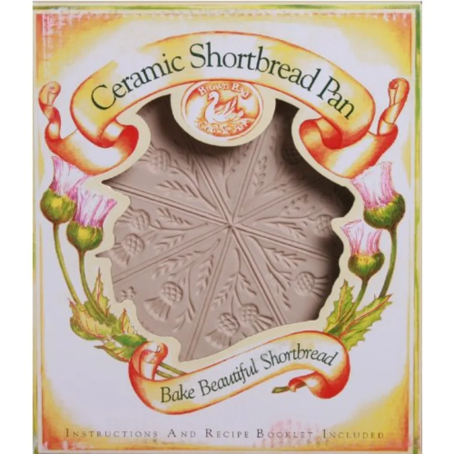 

Форма для выпечки печенья Thistle Shortbread