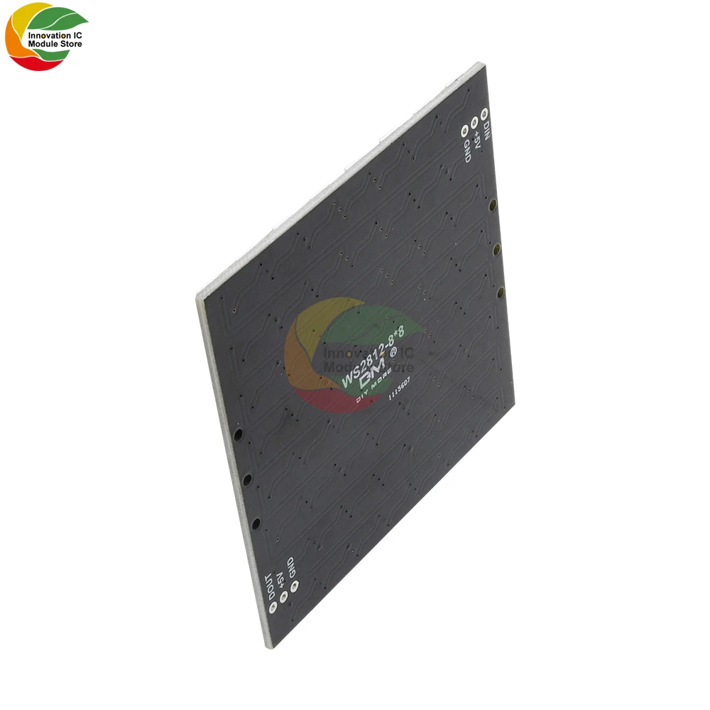 Modulo matrice LED WS2812 LED 5050 RGB 8x8 64 bit
