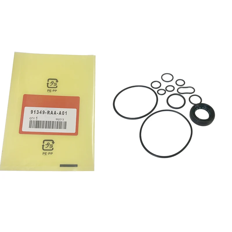 91349-RAA-A01 For Accord CRV Civic Acura TL Steering Pump Repair Kit Sealing Ring