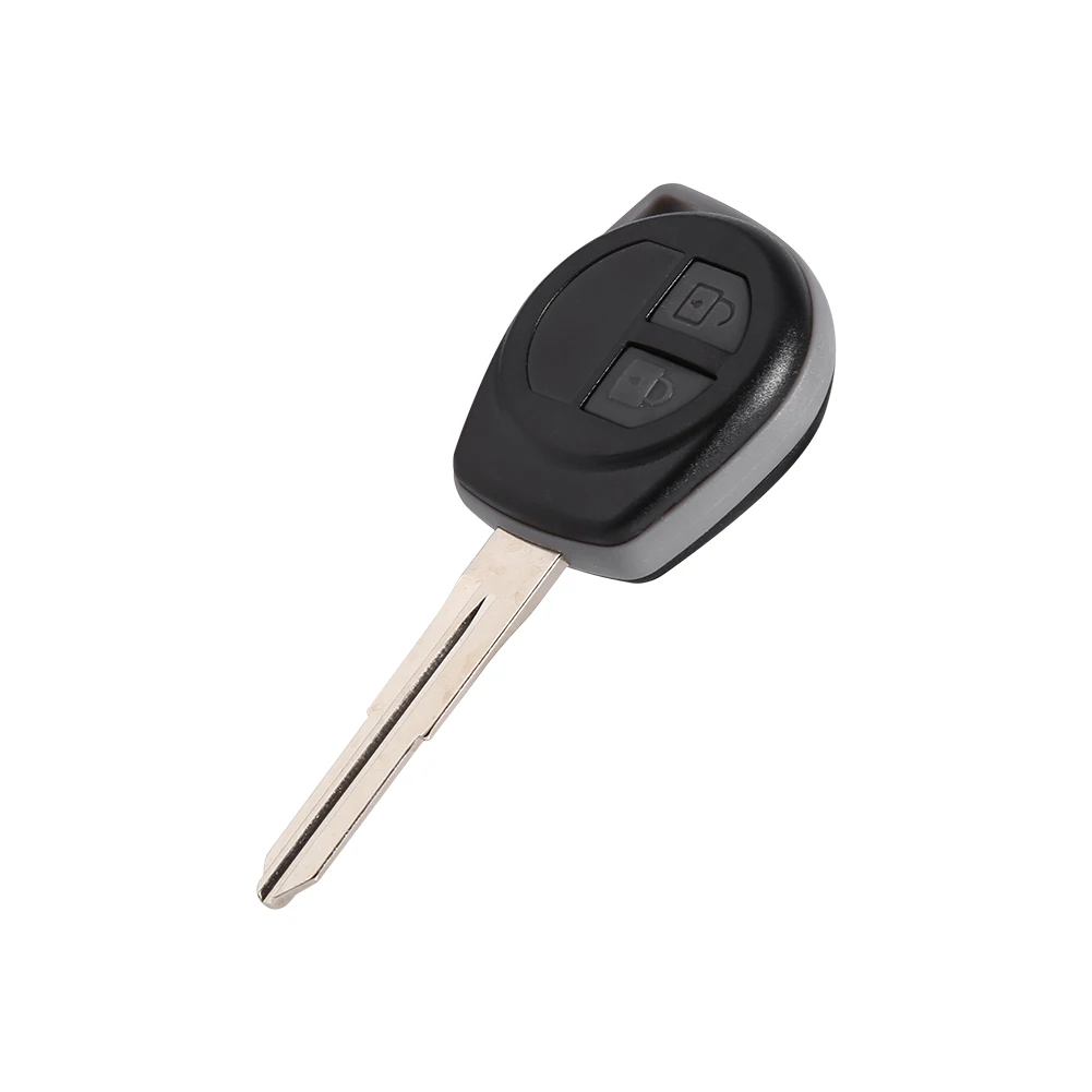 Key Case for SUZUKI Key Shell for SUZUKI 2 Buttons Remote Key Shell Case Fob fit for SUZUKI Vitara Swift Ignis SX4 Liana Alto
