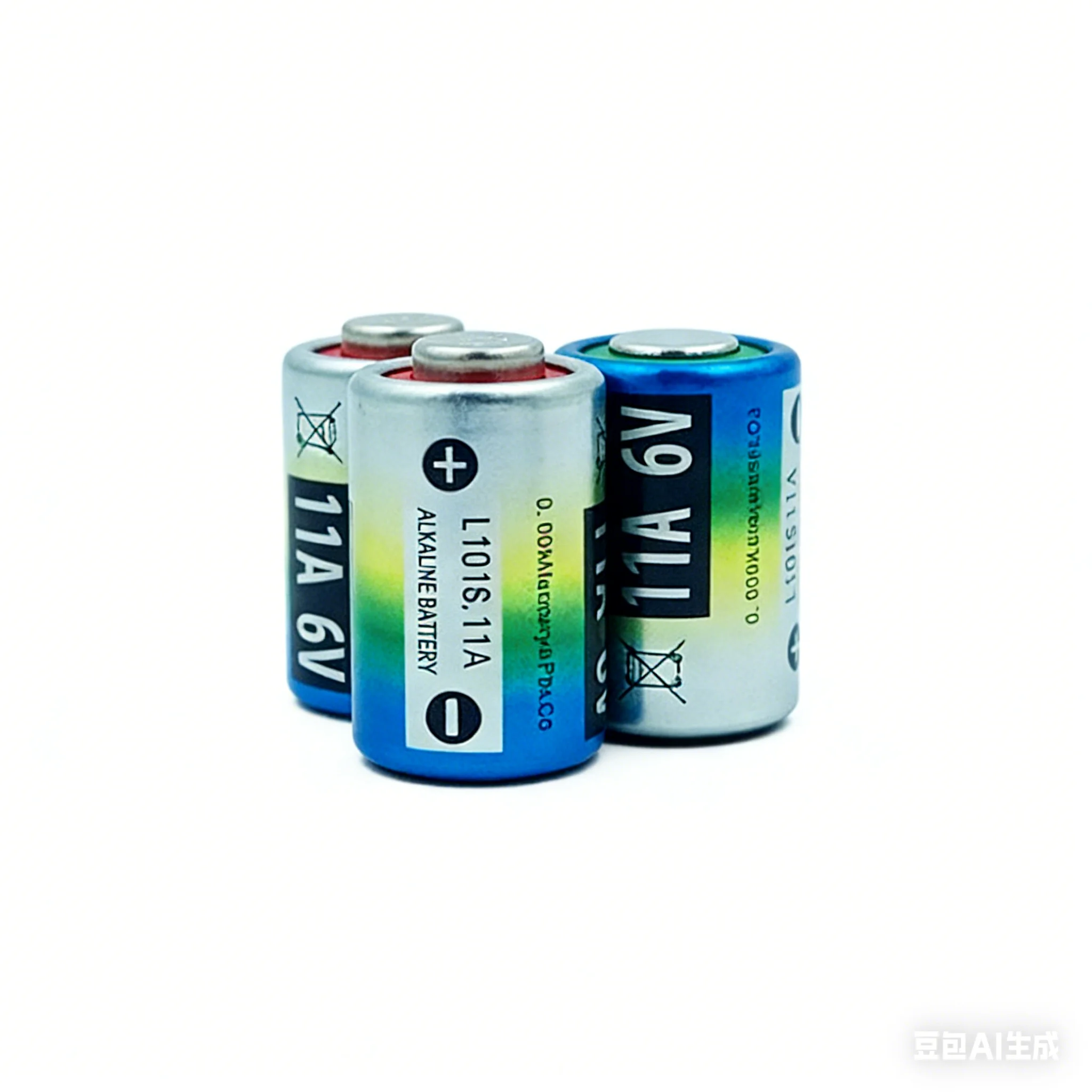 5pcs 11A 6V alkaline battery car remote control battery L1016 forAnti-theft alarm system