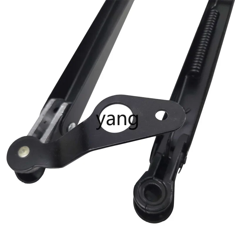 YJQ wiper small loader 24V motor driver wiper arm