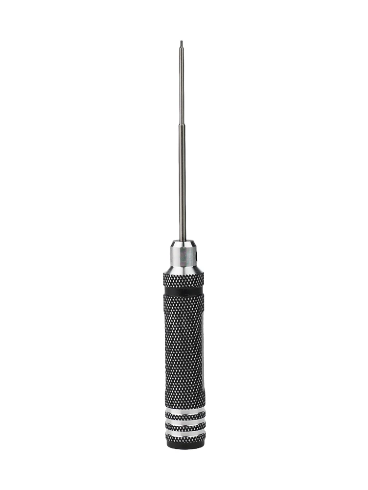 1Pcs HSS Hexagon Wrench Hex Screwdriver Bit Steel Hexagon Tool Kit 0.9-3.0mm For RC Model Screw Driver Hand Repair Tools