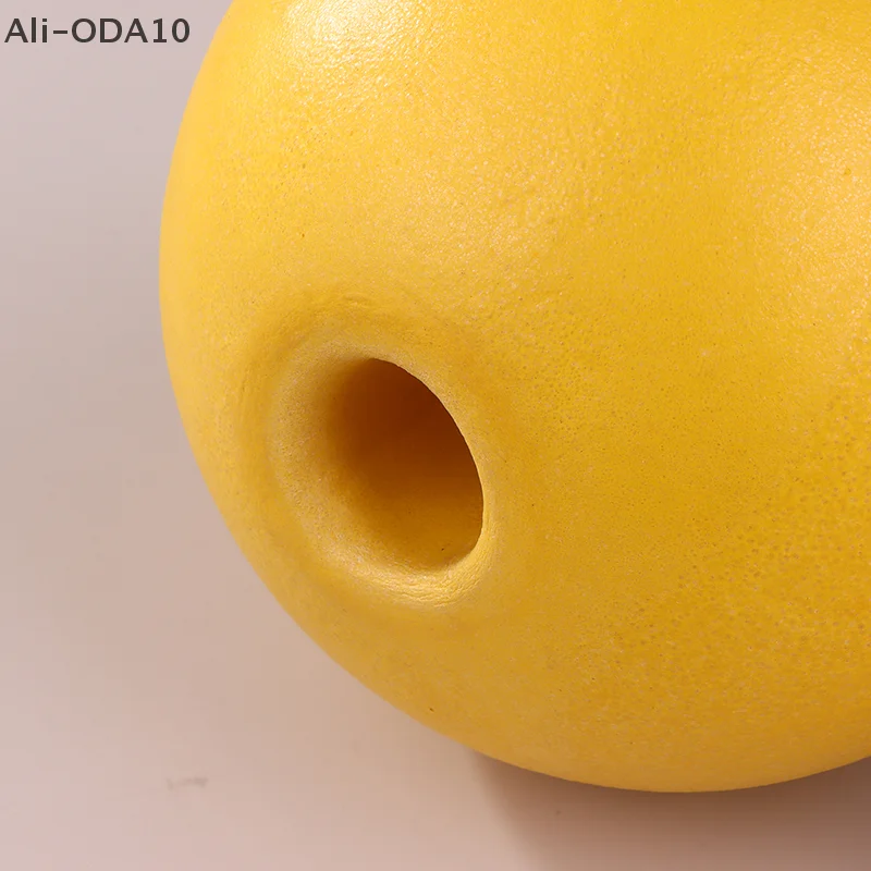 1 قطعة رغوة العائمة العوامة المستديرة حبل المياه العميقة يطفو الانجراف تعويم ل جت سكي كاياك المراسي خط قوارب حوض تعويم