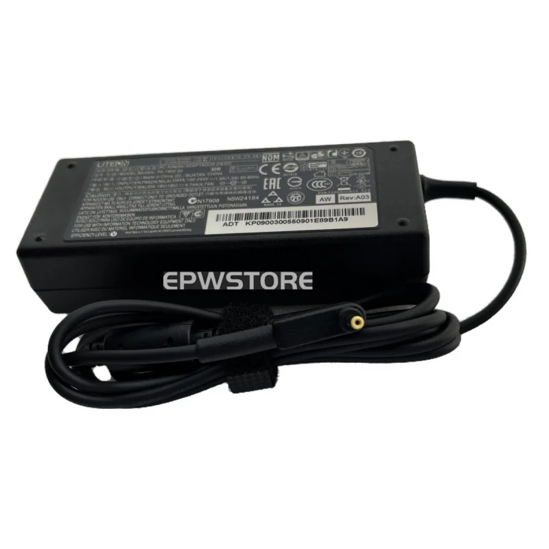 BB+Liteon 19V 4.74A 90W AC Adapter Charger For Acer ASPIRE CHROMEBOOK C720 C720P