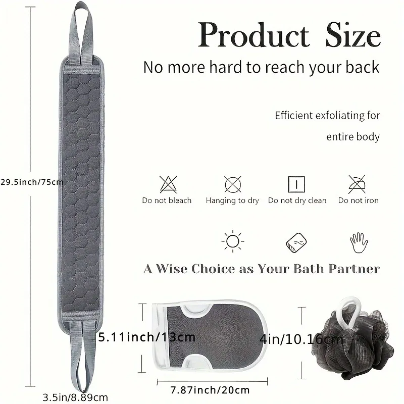 Thumbnail 4 - #42 Best Bath Sponges to Buy In 2026