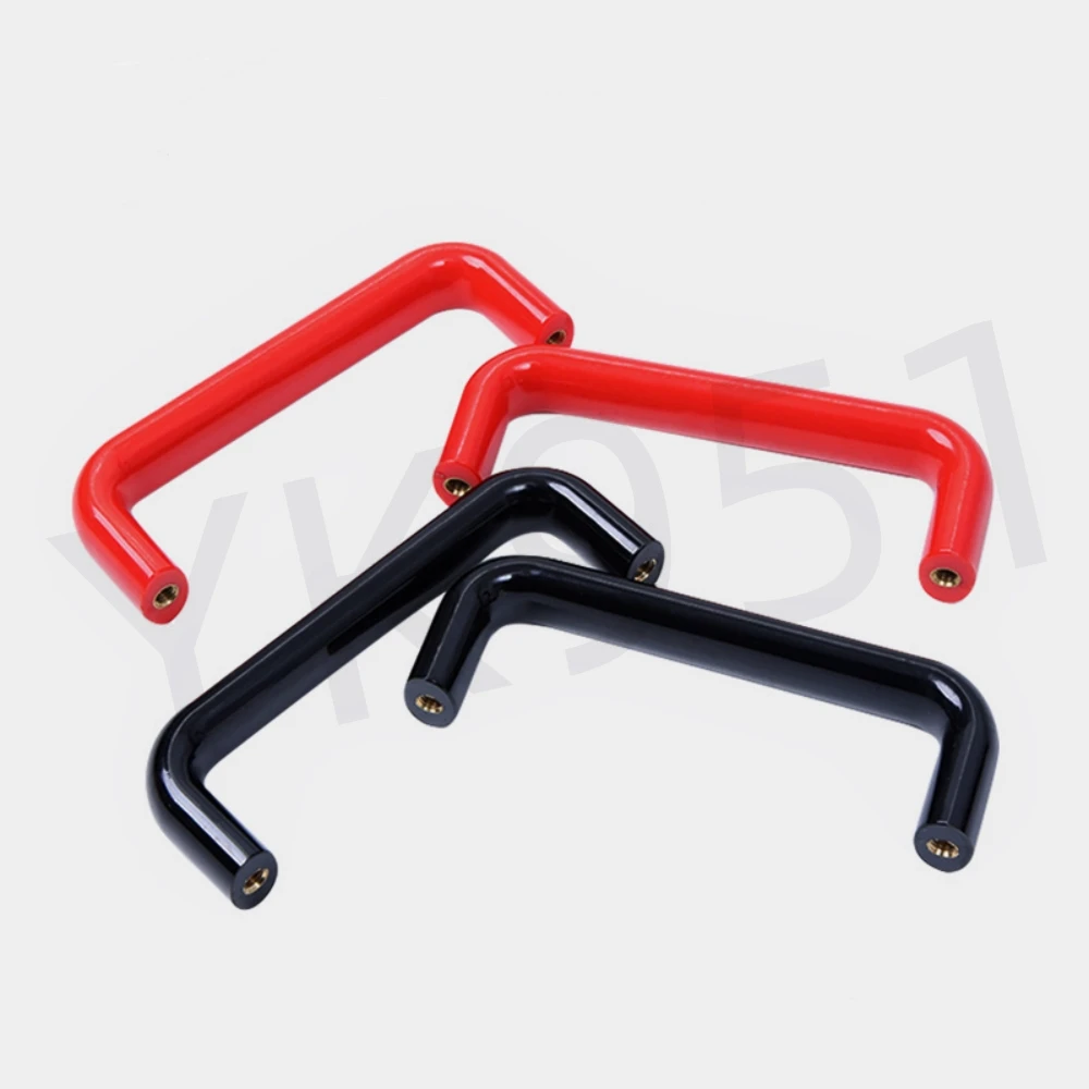 YK951Large Stock Bakelite High-Temperature Resistant Handle U-Shaped Handle Industrial Machine Tool Insulated Door Handle