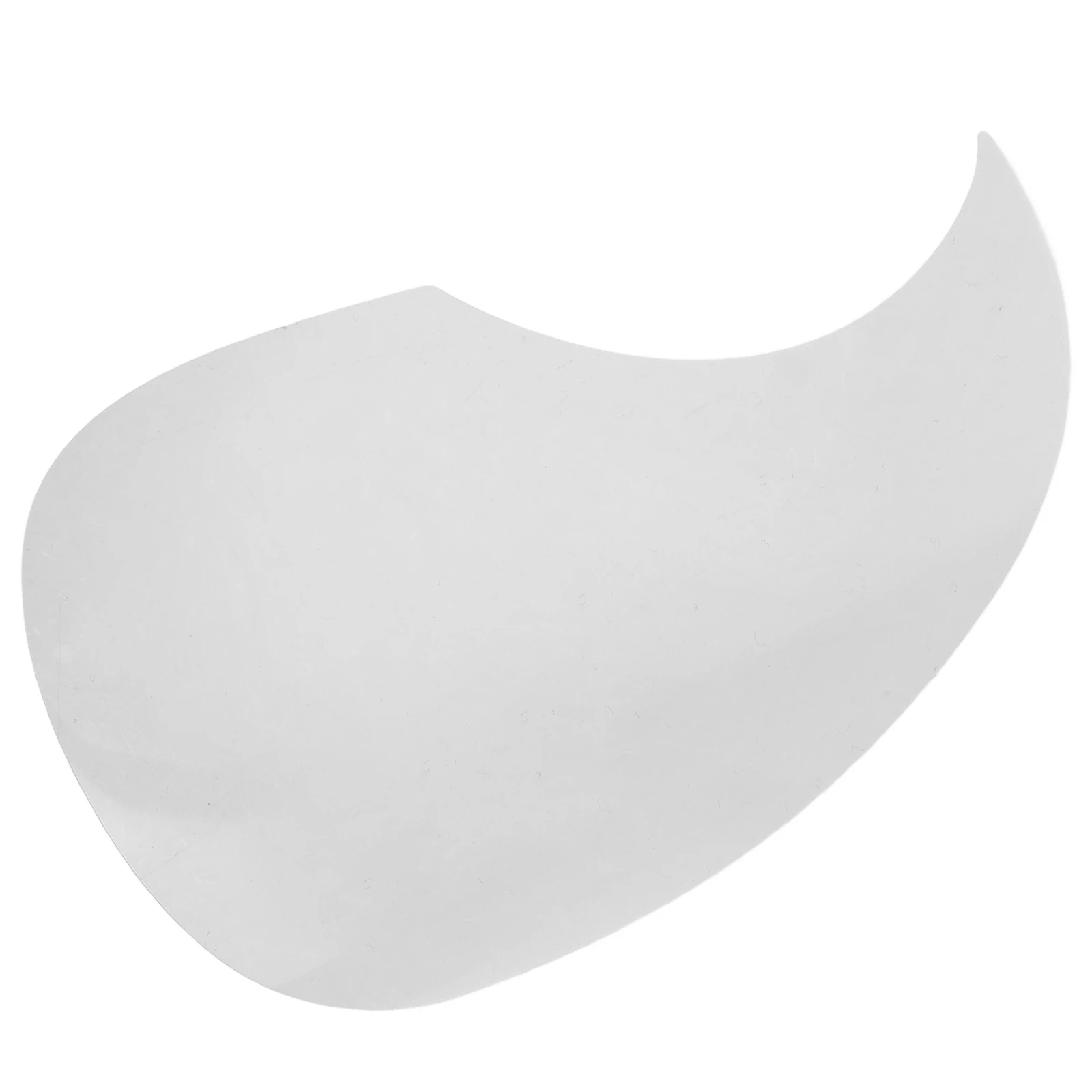 

Guitar Sticker 40 41 Water Shaped Guitar Inch Transparent Anti Plate Decorative Protection
