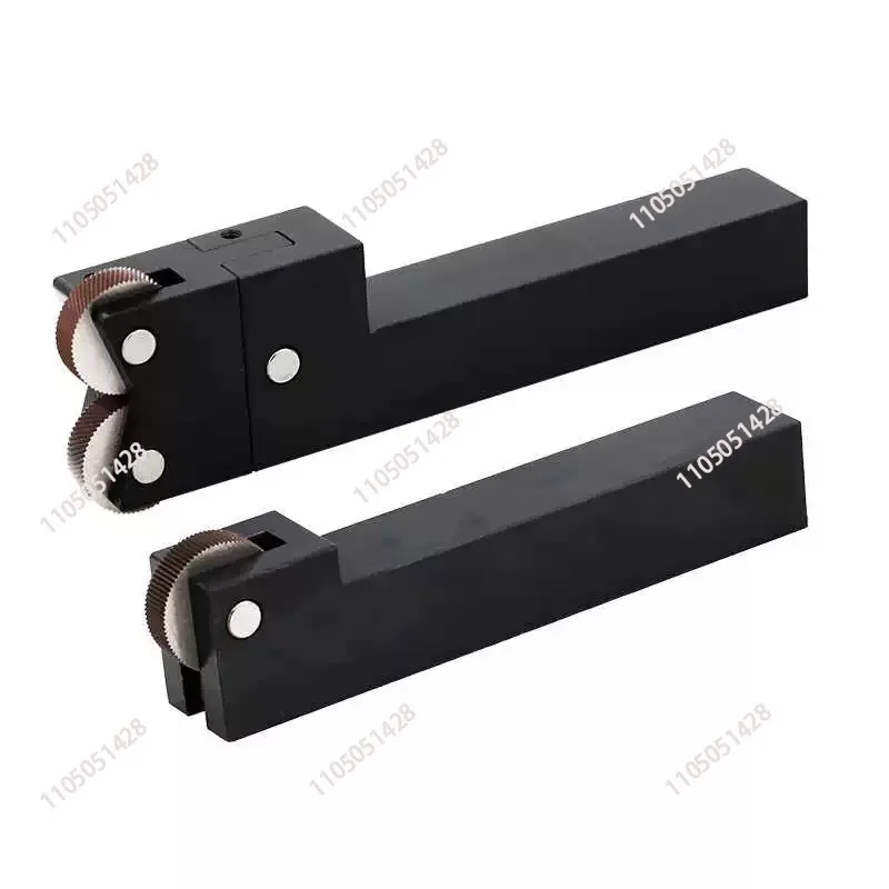 Lathe reticulated knurling knife flower knife 0 degree twill lathe