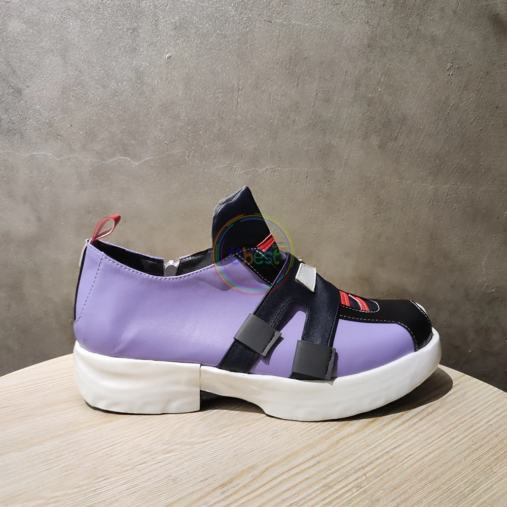 ISO Shoes Cosplay VALORANT Men Boots