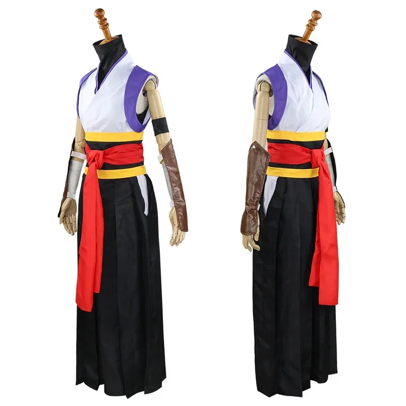 CyAnime Sk8 The Infinity Cherry Blossom Cosplay Costumes Halloween Costumes Kimono Anime Figure Clothes Suit Wig Samurai Clothin