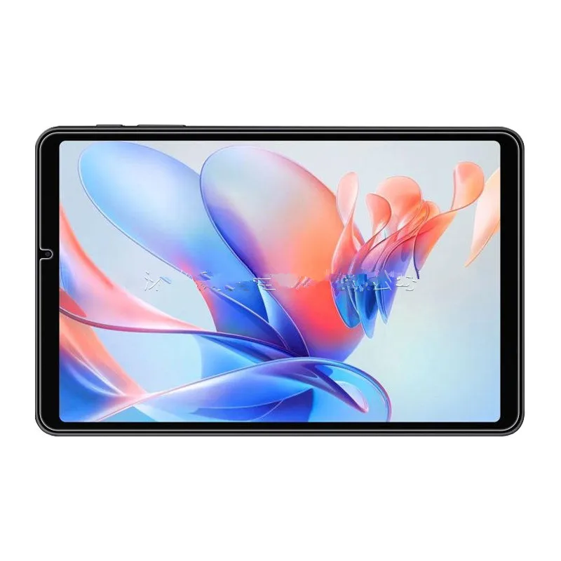 2 Stück vollständige Abdeckung aus gehärtetem Glas für Alldocube iPlay 70 mini Pro 8,4 Zoll Tablet Displayschutzfolie