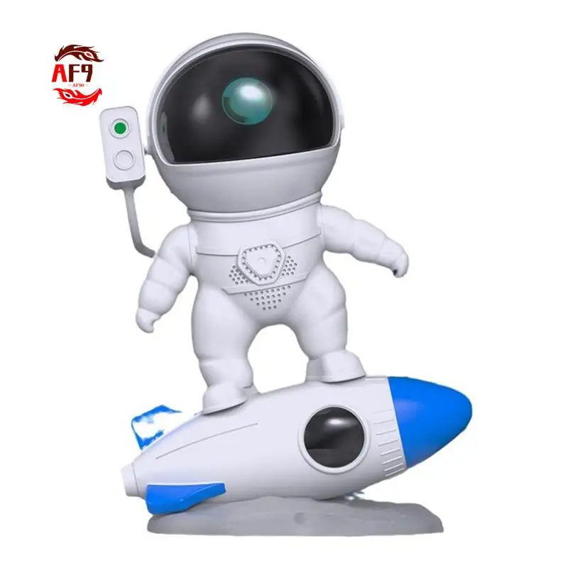 

Проектор Galaxy AF90-Astronaut, проектор Galaxy Night Light, проектор Space Buddy для детей с пультом дистанционного управления и управлением через приложение