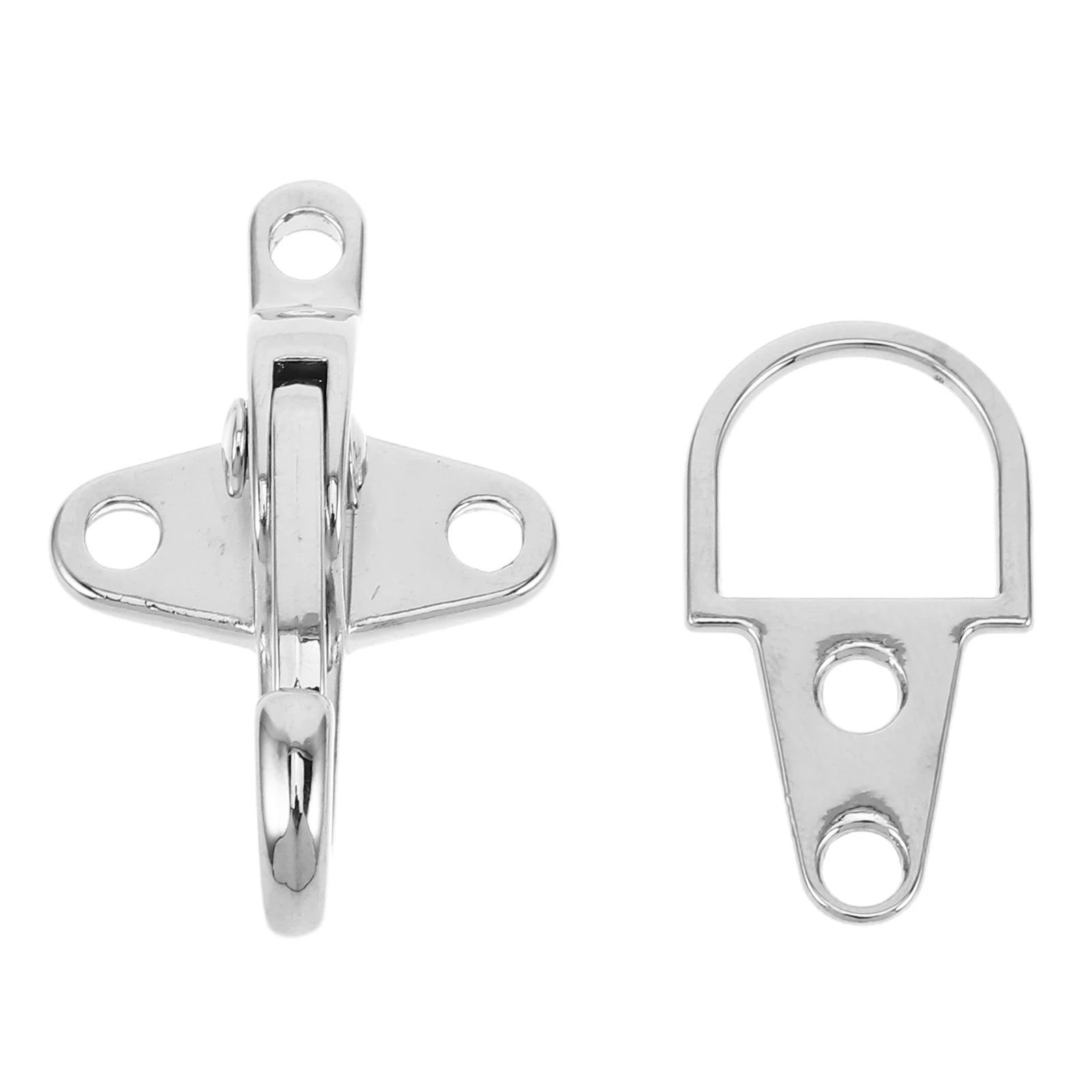 

1Set Metal Coat Buckle Replacement Stylish Secure Fastening Toggle Closure for Coats Jackets Ponchos Versatile Design Easy to