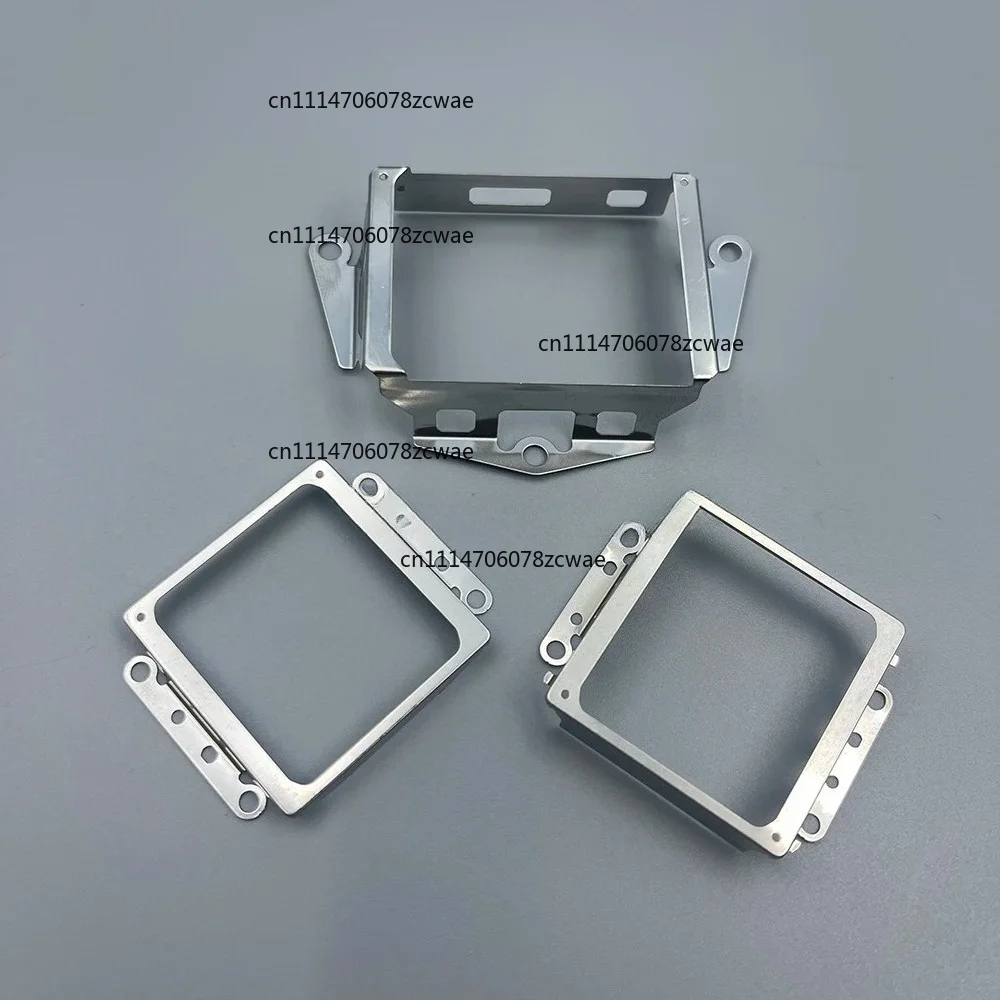 for Epson DX5 DX7 XP600 TX800 Printhead Protection Steel Cover Iron Frame Sheet Print Head Bracket Holder Metal Device