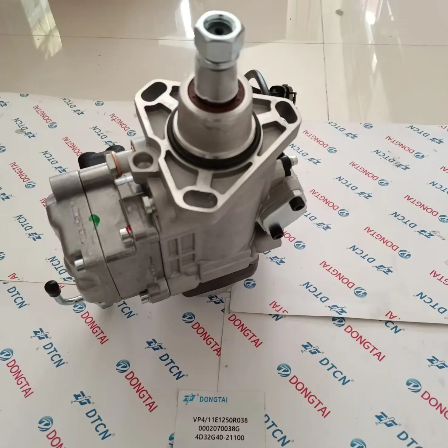 

Diesel Fuel VE Pump Assembly VE4 /11E1250R038 0002070038G for 4D32G40-21100 Xinchai Engine