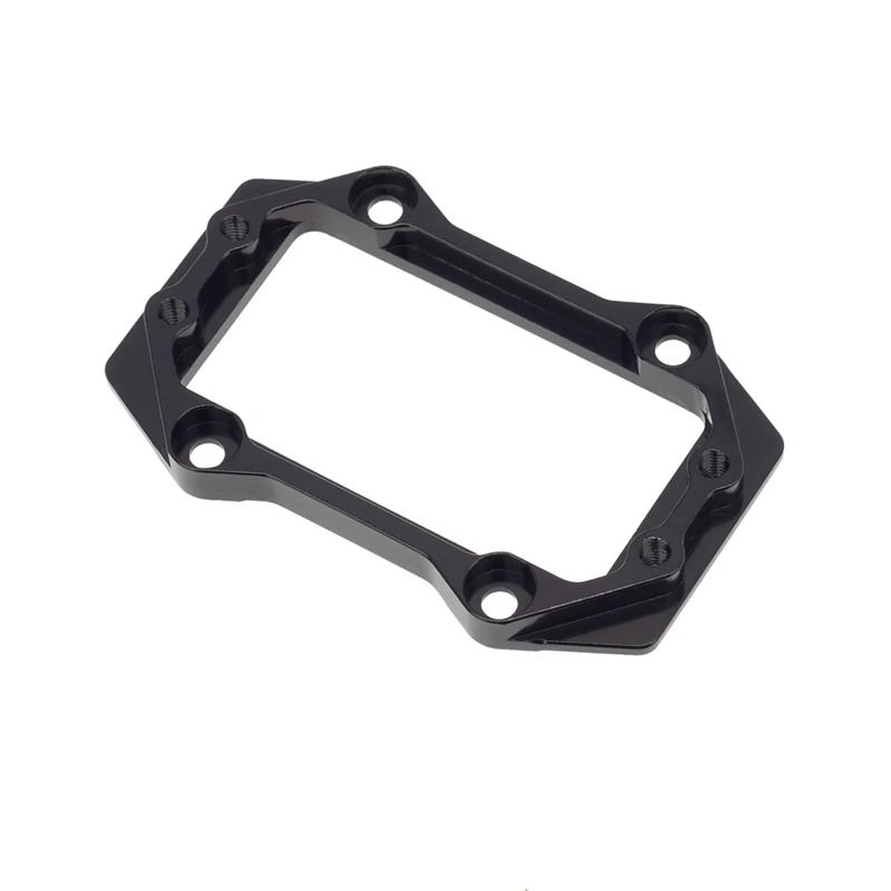 Servo de dirección de Metal para coche de control remoto, montaje para ARRMA 1/8, KRATON Outcast, SENTON, Talion, Typhon 6S, BLX, piezas mejoradas