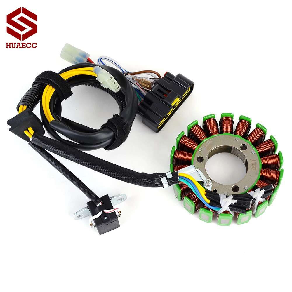 

Motorcycle Stator Coil For Polaris Predator 500 2005-2007 3089612