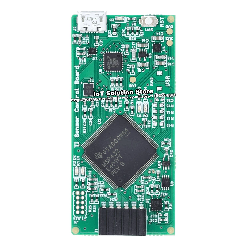 

TI-SCB Sensor Control Board (SCB) for Evaluation Modules