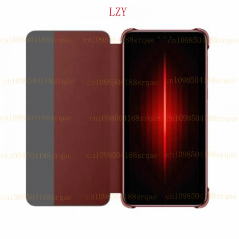 

Original for HUAWEI Mate 60 RS Ultimate Smart Window Flip Leather Case Cover Skin