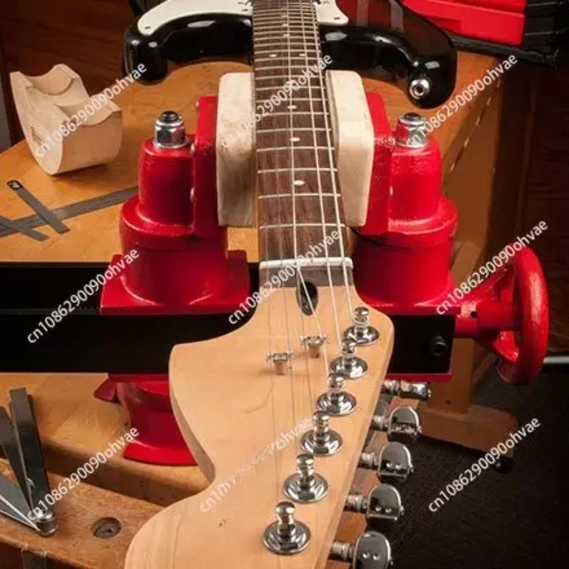 for Musical Instrument Making Repair Bench Pliers Guitar 360 Degree Rotatable Bench Pliers Woodworking Guitar Making Tools