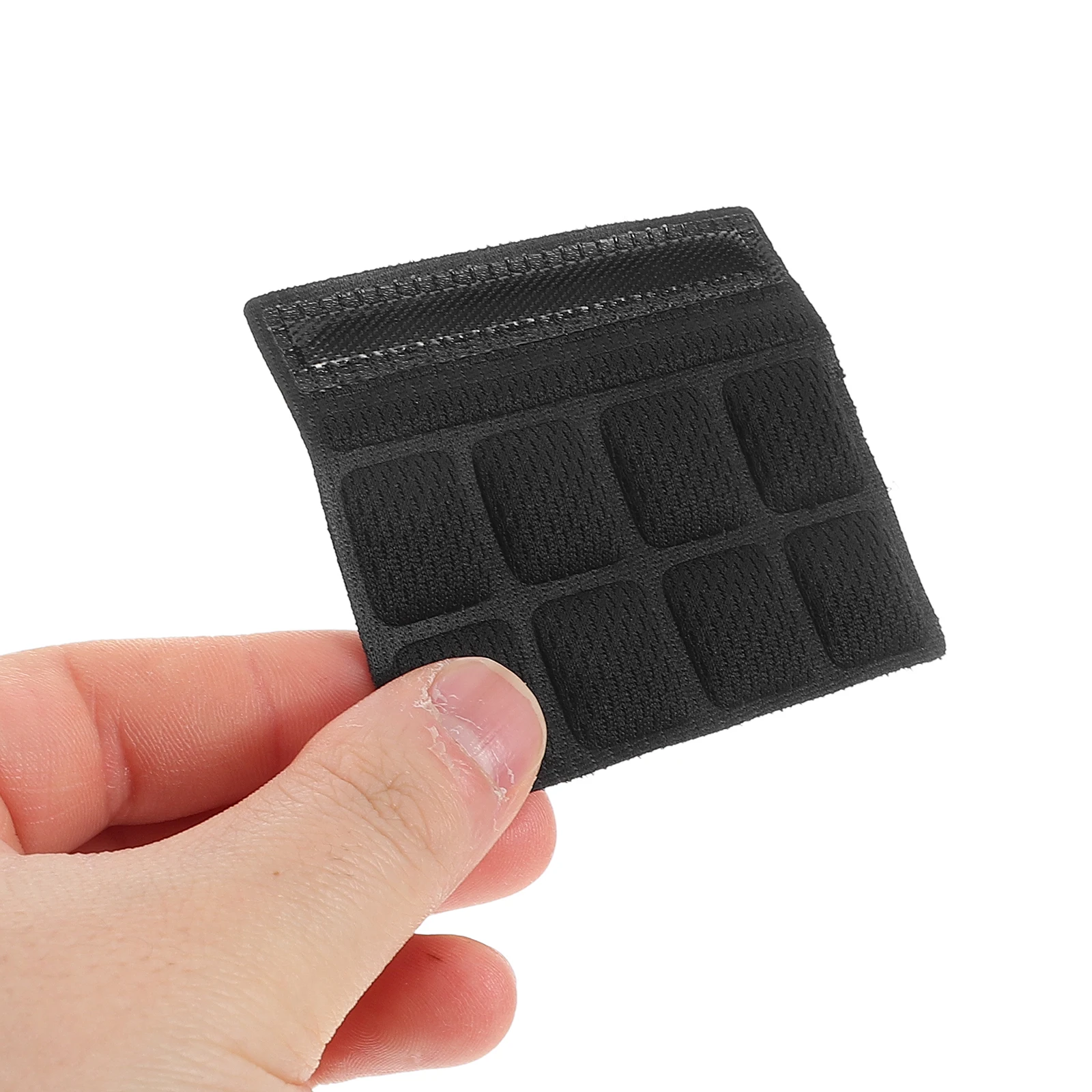 

4Pcs Universal Bicycle Chin Pads Sponge Padding Replacement Cushion Lining Soft Breathable Protective Mat for Cycling