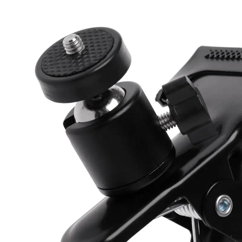 

Y3NB Level Multifunctional Clamp Bracket Powerful Camera Flashlight Bracket