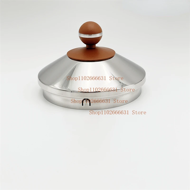 For Delonghi KBO2001 KBOV2001 KBOV3001 Stainless Steel Electric Kettle Accessories Coffee Colored Lid