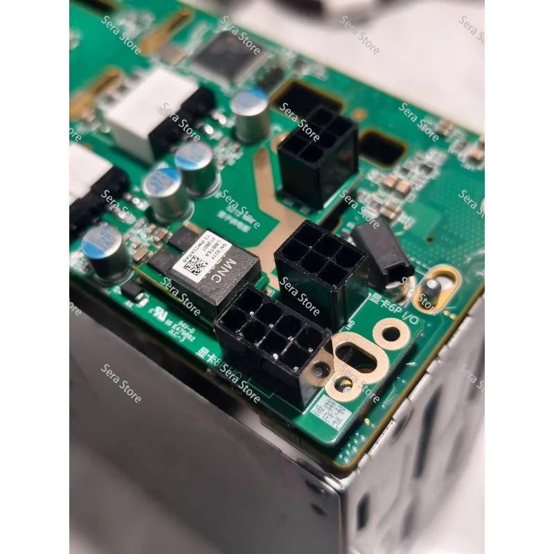 5212m4 head cage, graphics card cable 6p/8p power supply PCIe adapter m4 cage step-down module power supply board
