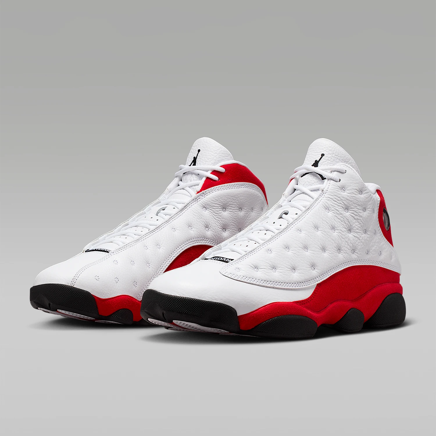 Nike genuine Air Jordan 13 men's classic cushioned basketball shoes 414571-102