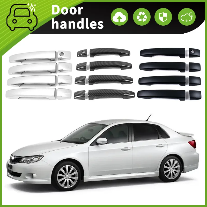 

Наружная дверная ручка для Subaru Impreza GE GV GH GR G12 G22 08-11