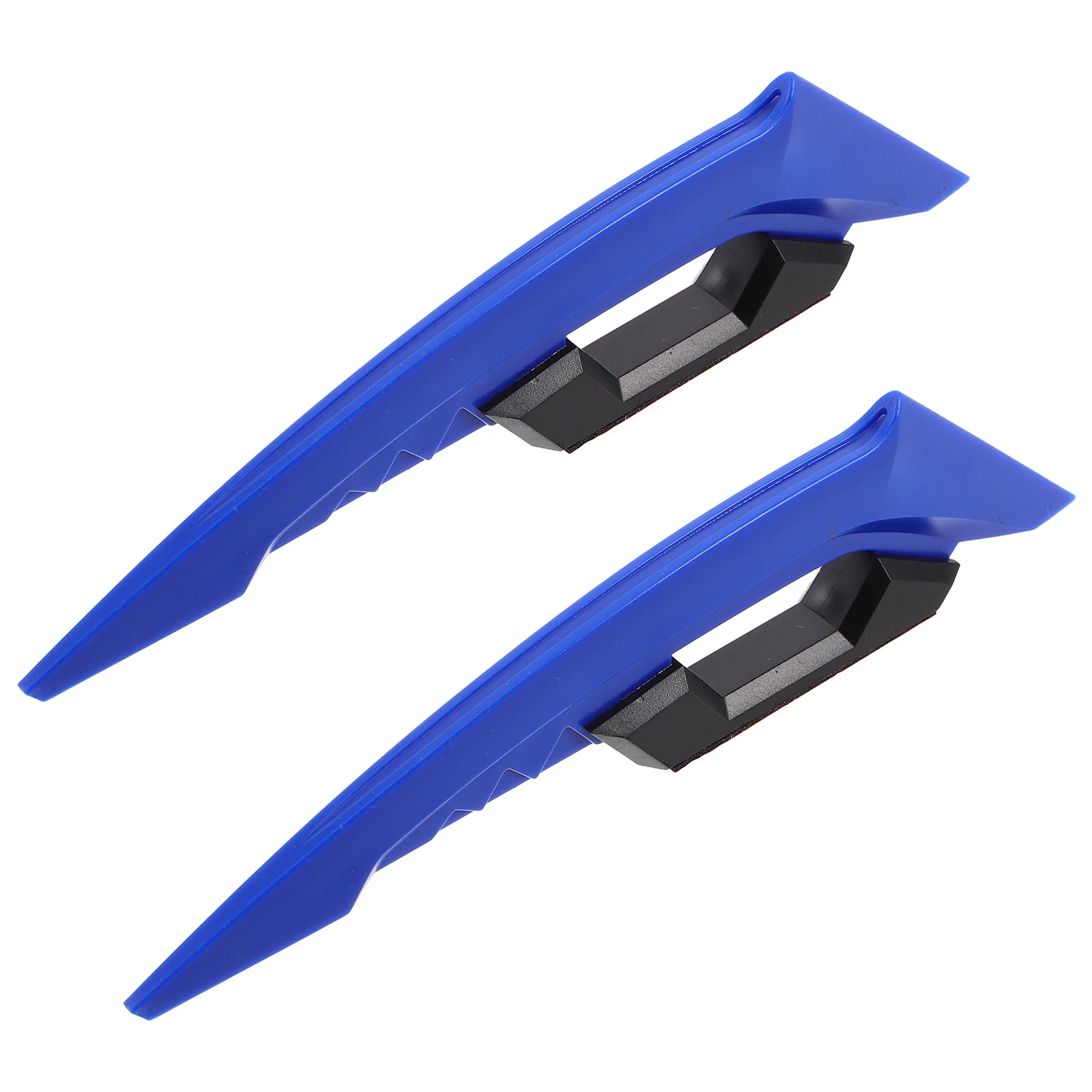 

1Pair Universal Motorcycle Decorative Side Spoiler Aerodynamic Claw Style Front Fairing Motorbike Accessories