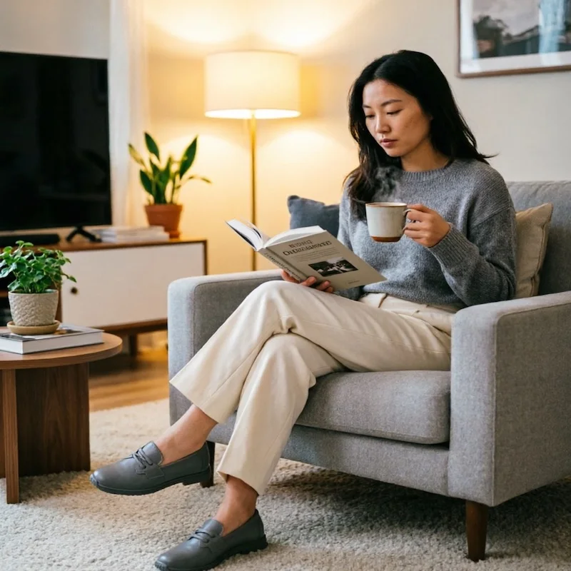 Women’s Gray Casual Shoes: The Versatile Foundation for a Chic Lifestyle