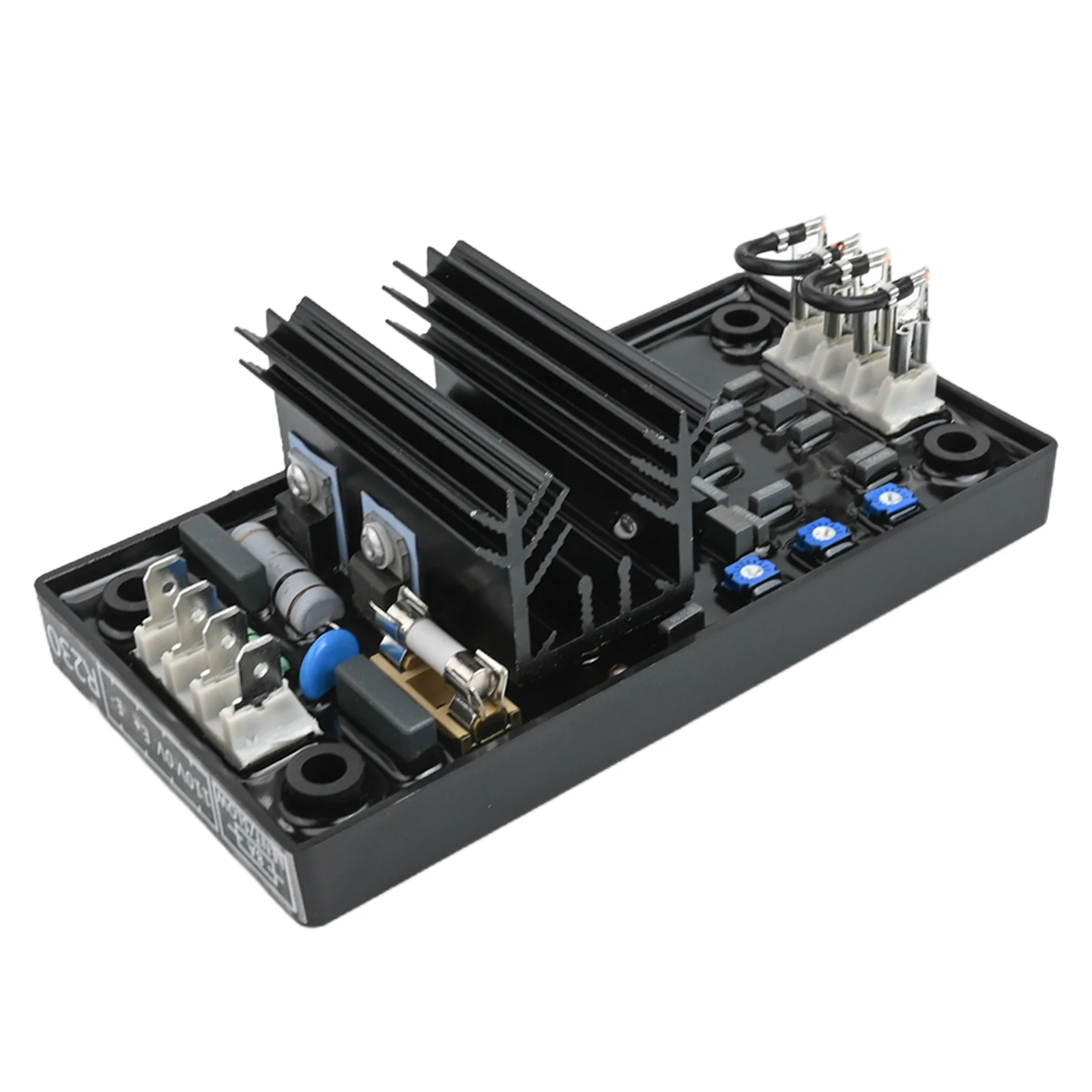 For AVR R230 Automatic Voltage Regulator for Leroy Somer Applications Where 5 Reference and Regulation Are Critical