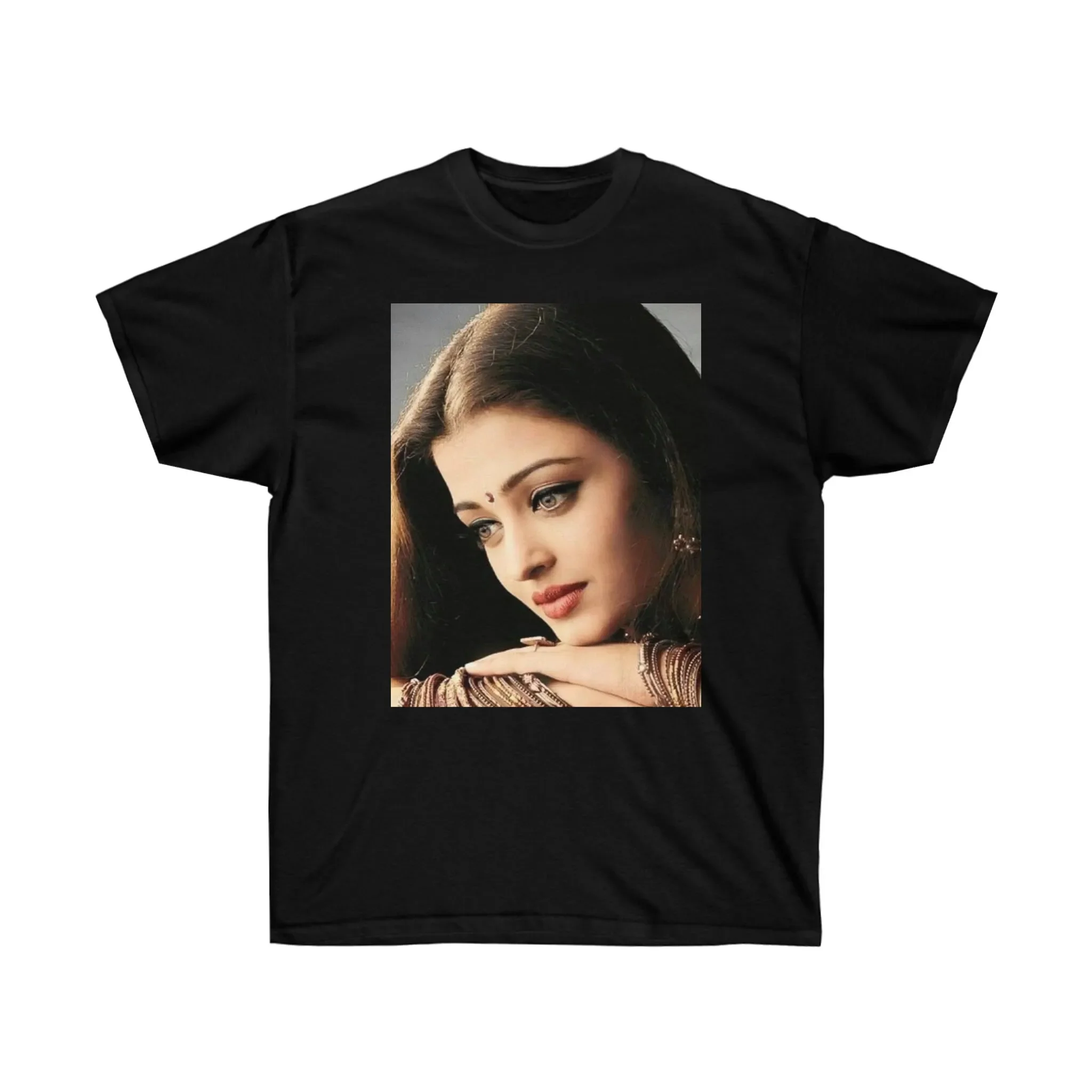 Aishwarya Rai Bollywood Legend Unisex Ultra Cotton Tee T-shirt