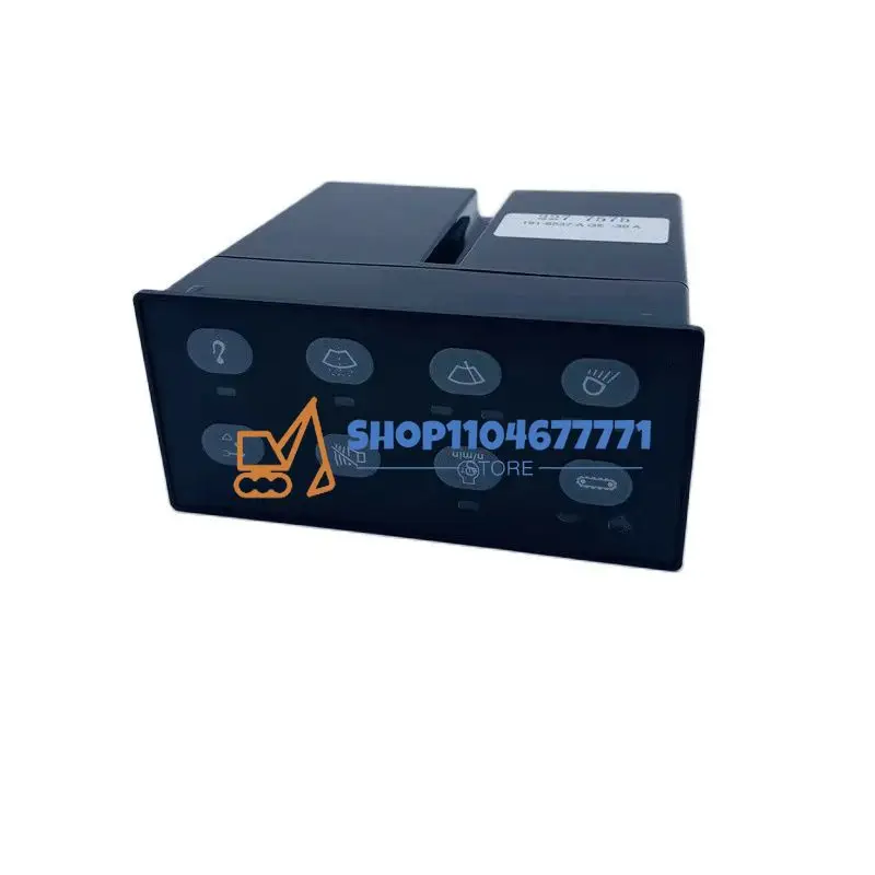 227-7575 2277575 E320D 330D 336D/D2 312D D2 325D Headlight Wiper Controller Excavator Parts
