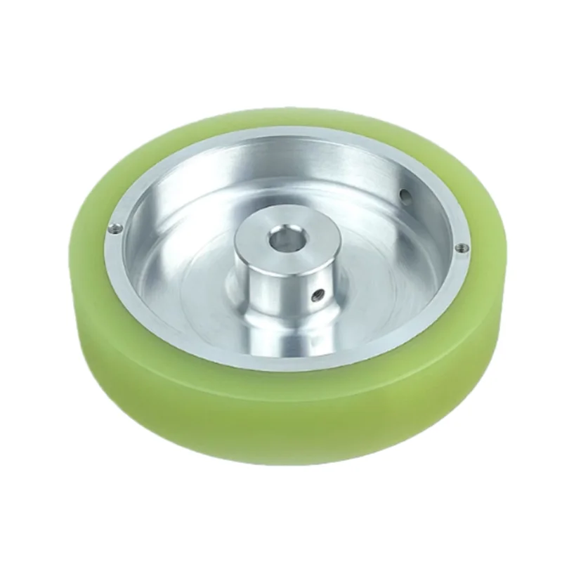 LT411Tension wheel (120*10*25) Wired Roller for ACCUTEX series Wire cut EDM Spare Parts