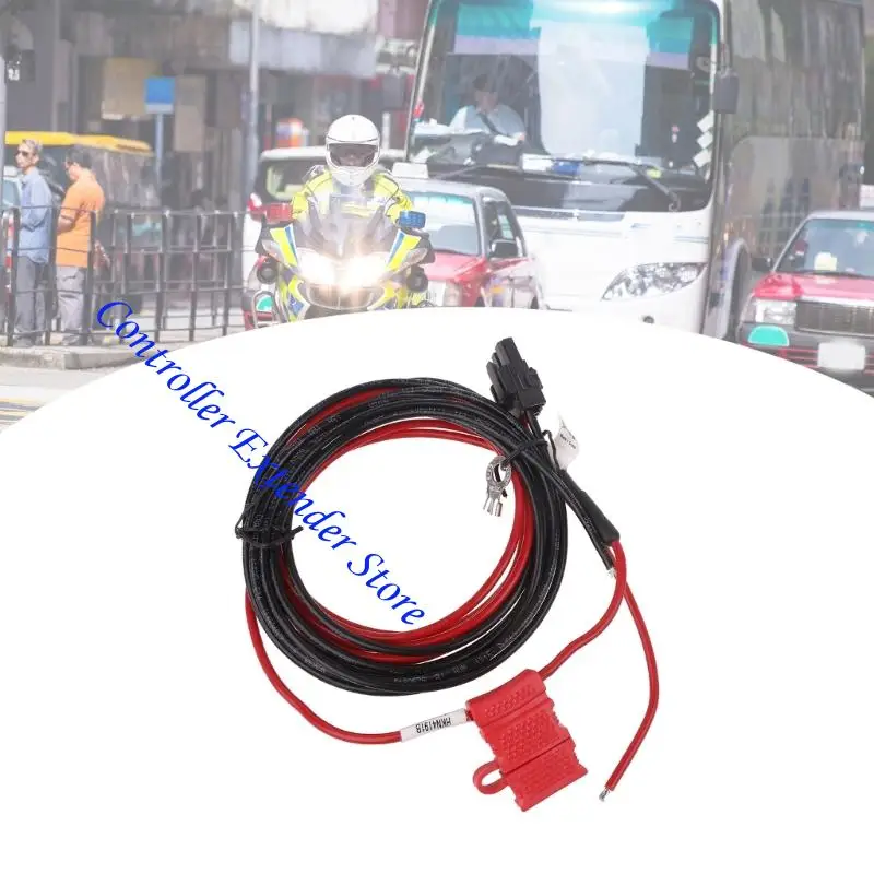 

N84B RKN4152A Cable Radio Power Supply Cable for R8200 SLR5300