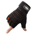 Black Red XL