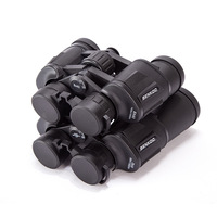 20X50 Binoculars, Broadband Green Film BAK9 Prism