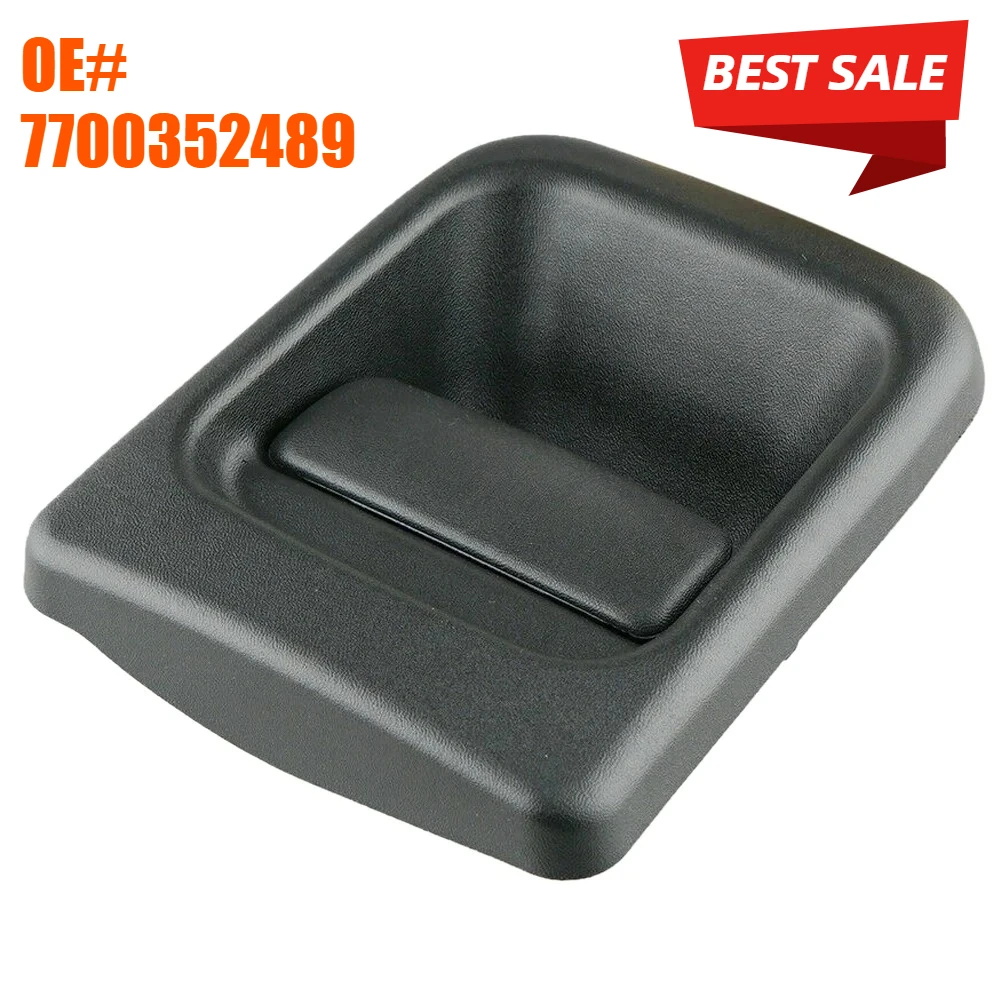 

Right Side Sliding Door Handle For Renault Master Vauxhall Movano Mk2 Black 7700352489