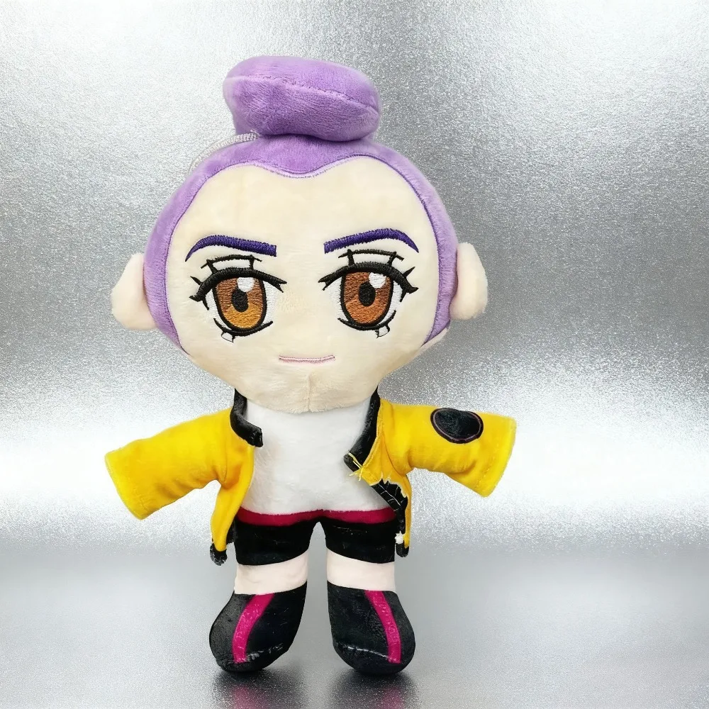 

Kpop Tiger плюшевая игрушка Зои Мира Руми милые охотники на демонов аниме мягкая кукла подарок для фанатов