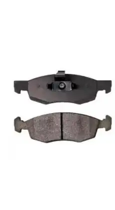 77363496 Nuove pastiglie freno semimetalliche per pezzi di ricambio automobilistici 77362205 71770964 9948870 per Fiat
