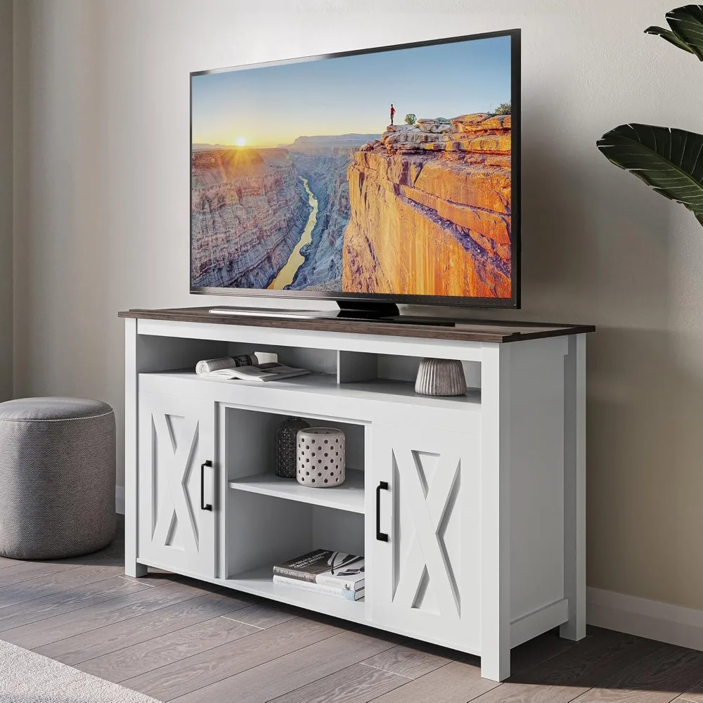 Entertainment Center for TVs Up To 55