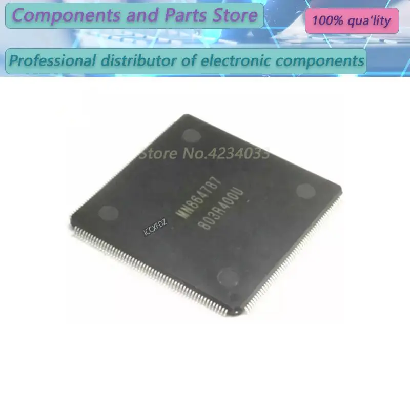 1Pcs Tms320C6722Brf…