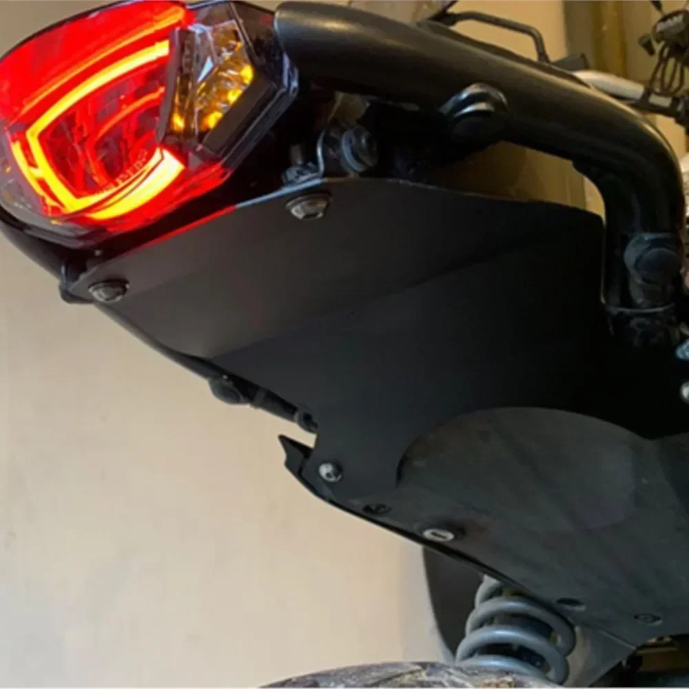 Scrambler800 Rear Fender Cover Mudguard Splash Guard Tire For Ducati Scrambler Full Throttle Urban Enduro Sixty2 Scrambler 400