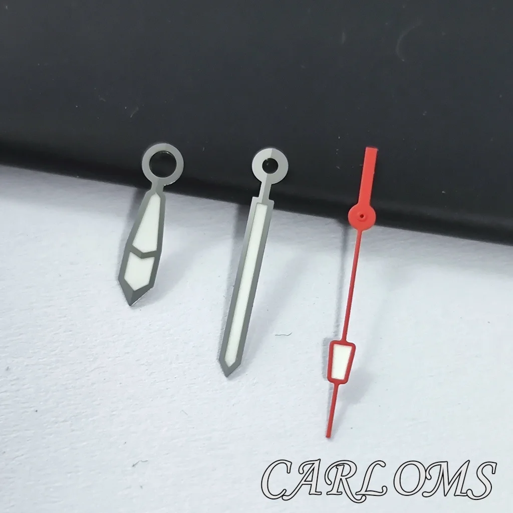 NH34 NH35 NH36 NH38 NH39 NH70 NH72 7S26 7S36 4R35 4R36 Watch Hands With Green Luminous