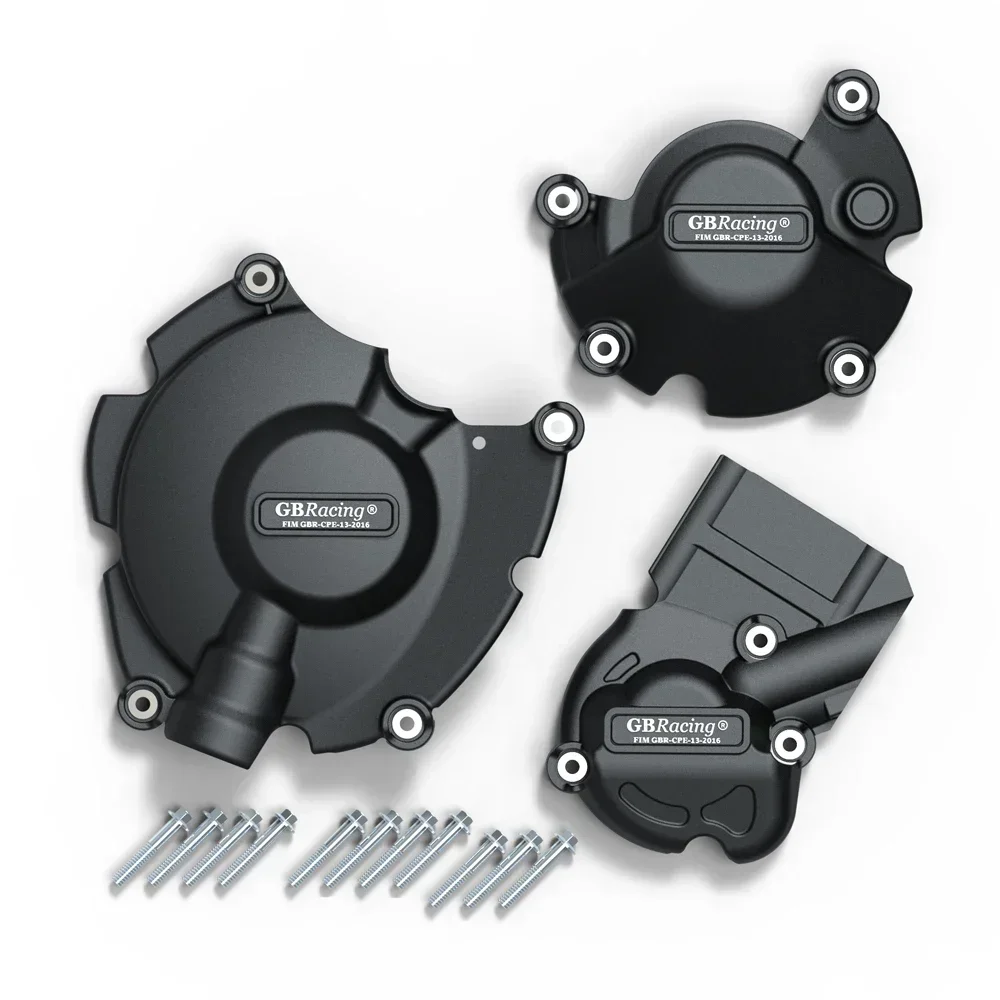 

Motorcycle Engine Cover Protection Case For Case GB Racing For Yamaha R1 R1M 2015-2025